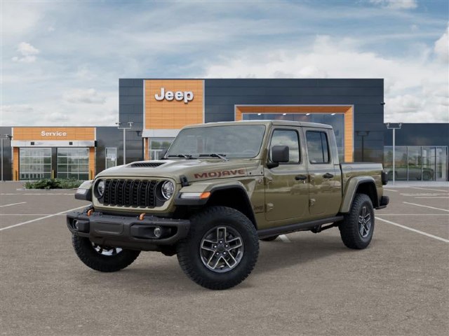 An image of 2026 Jeep Gladiator