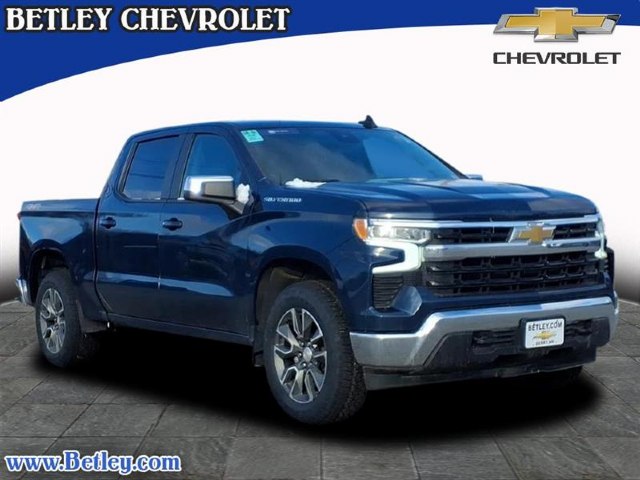 An image of 2023 Chevrolet Silverado 1500