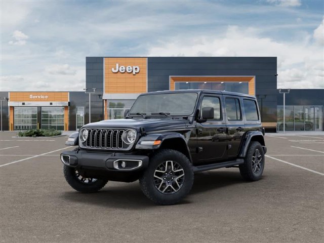 An image of 2026 Jeep Wrangler