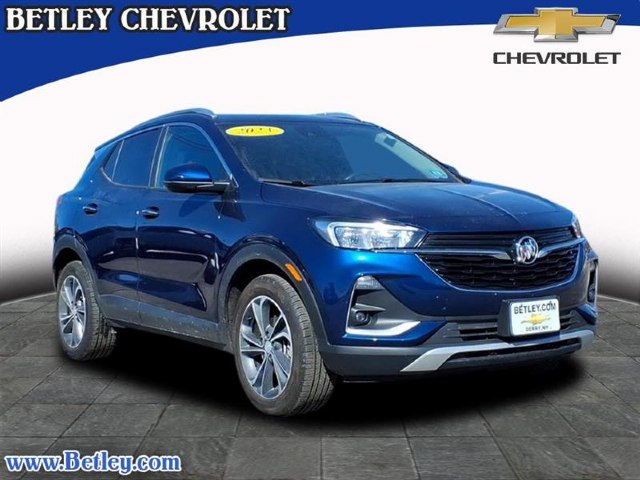 An image of 2023 Buick Encore GX