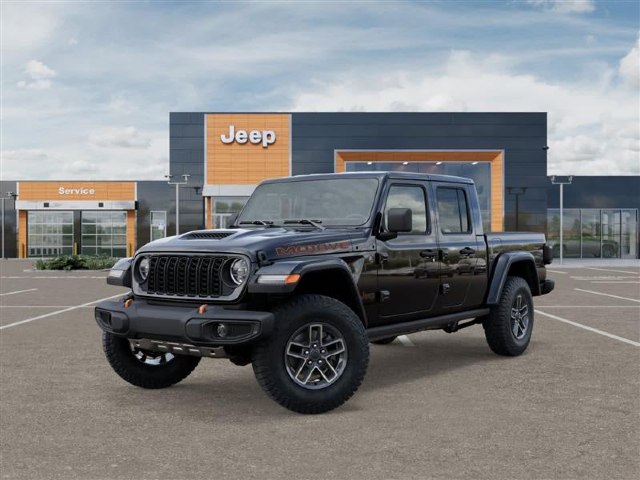 An image of 2026 Jeep Gladiator