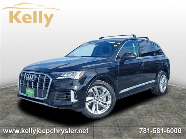 An image of 2024 Audi Q7