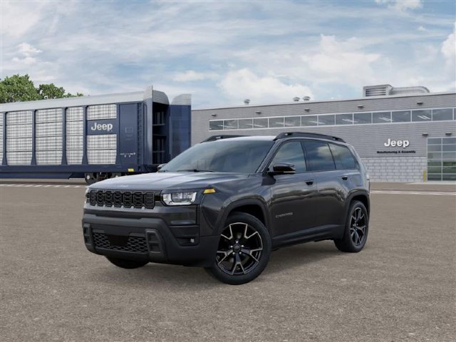 An image of 2026 Jeep Cherokee