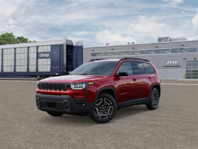An image of 2026 Jeep Cherokee