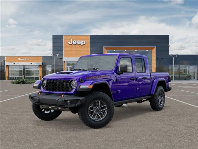 An image of 2026 Jeep Gladiator