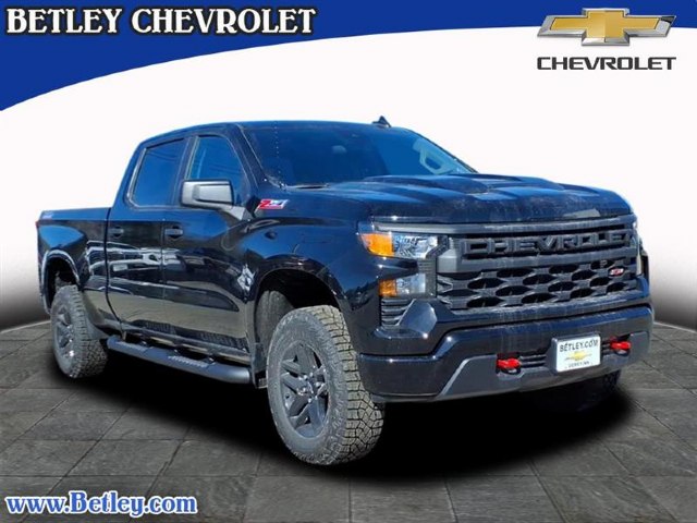 An image of 2026 Chevrolet Silverado 1500