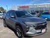 Used 2025 Chevrolet Trax - Concord - NH