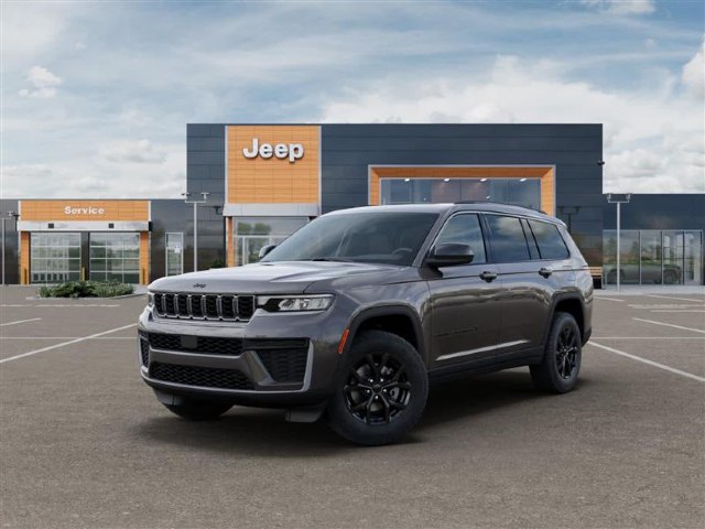 An image of 2026 Jeep Grand Cherokee