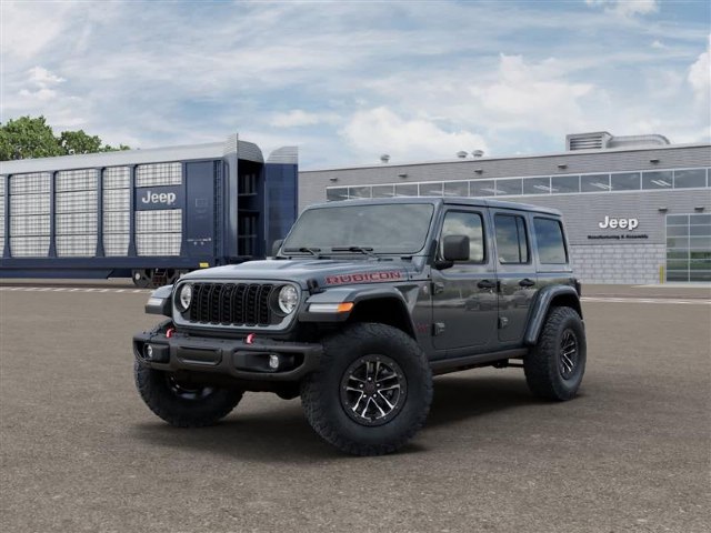 An image of 2026 Jeep Wrangler