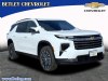 New 2026 Chevrolet Traverse - Derry - NH