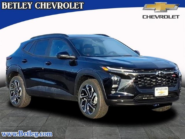 An image of 2026 Chevrolet Trax