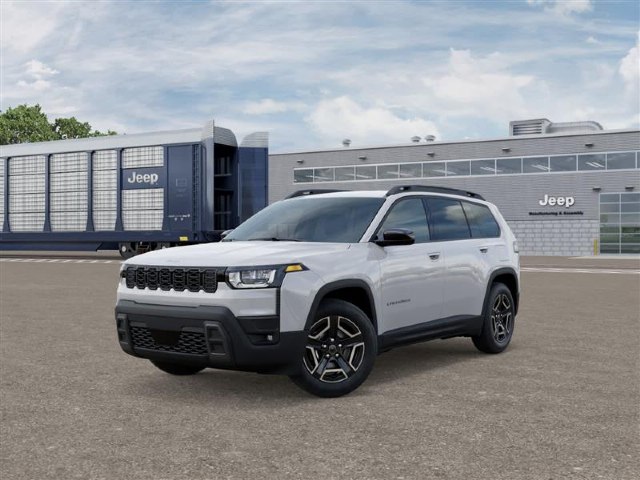 An image of 2026 Jeep Cherokee
