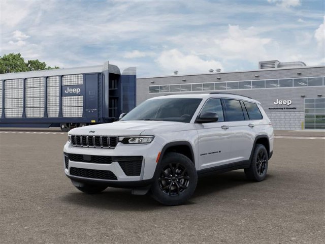 An image of 2026 Jeep Grand Cherokee