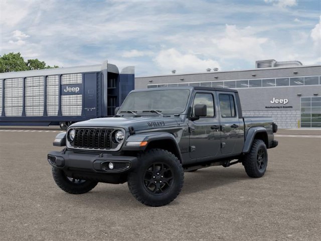 An image of 2026 Jeep Gladiator