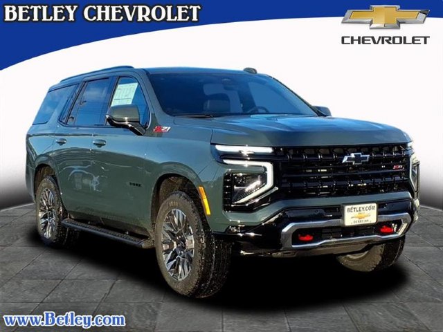 An image of 2026 Chevrolet Tahoe