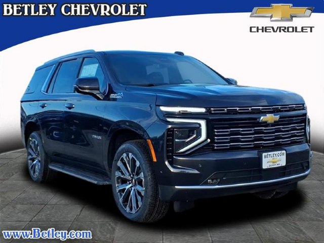 An image of 2026 Chevrolet Tahoe