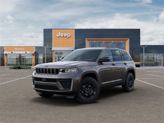 An image of 2026 Jeep Grand Cherokee