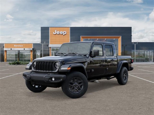 An image of 2026 Jeep Gladiator