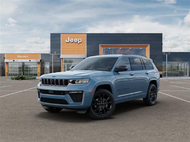 An image of 2026 Jeep Grand Cherokee