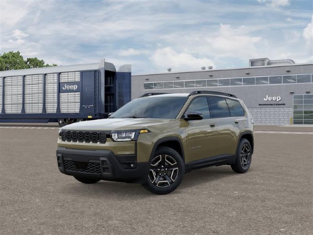 An image of 2026 Jeep Cherokee