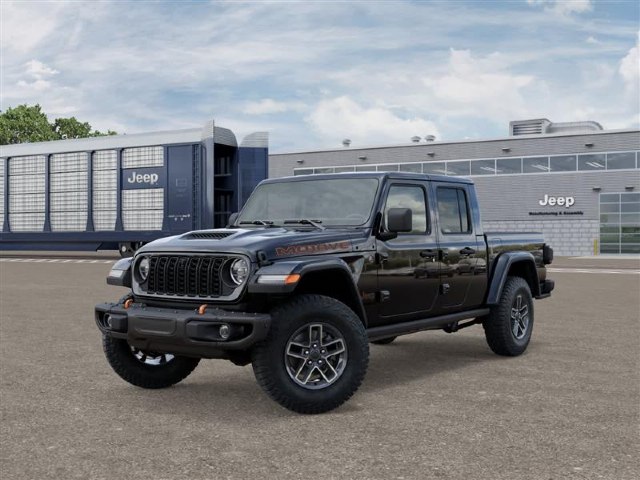 An image of 2026 Jeep Gladiator