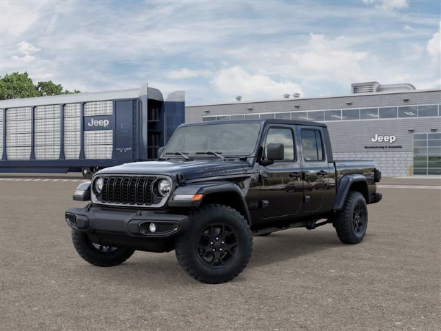 An image of 2026 Jeep Gladiator