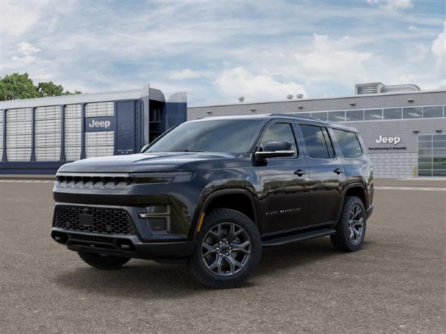An image of 2026 Jeep Grand Wagoneer