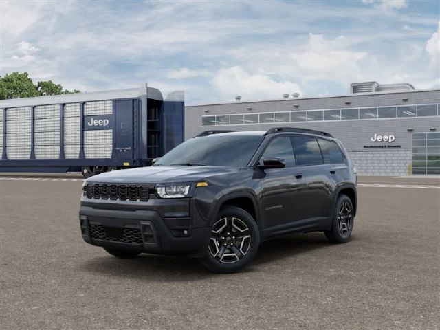 An image of 2026 Jeep Cherokee