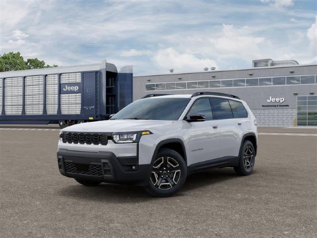 An image of 2026 Jeep Cherokee