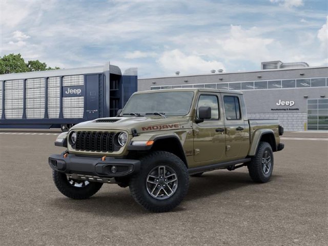 An image of 2026 Jeep Gladiator