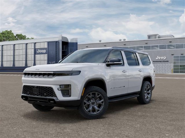 An image of 2026 Jeep Grand Wagoneer