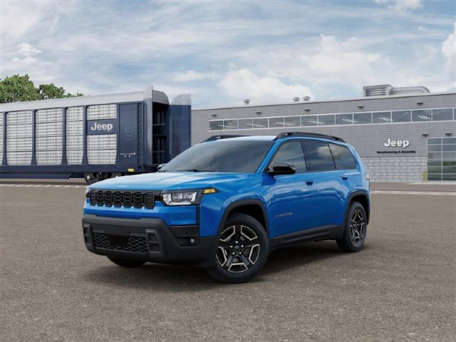 An image of 2026 Jeep Cherokee