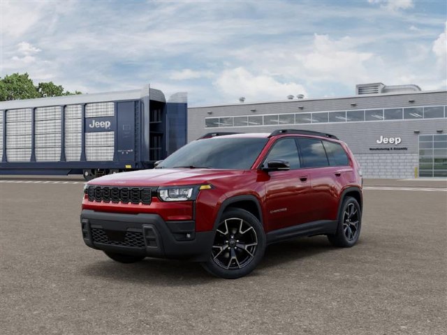 An image of 2026 Jeep Cherokee
