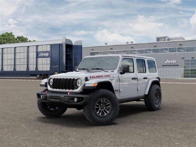 An image of 2026 Jeep Wrangler