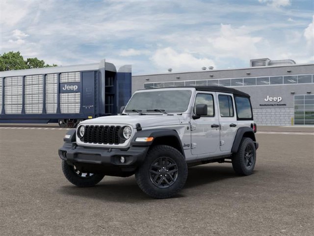 An image of 2026 Jeep Wrangler